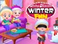 Baby Hazel Winter Fun Baby Hazel Winter Fun