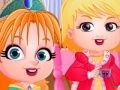 Baby Hazel Tea Party 