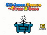 Stickman Rescue Draw 2 Save