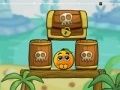 Cover orange. Pirates