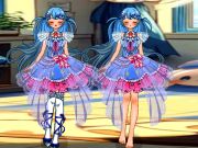 Idol Livestream: Doll Dress Up