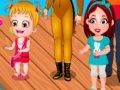 Baby Hazel Dolphin Tour