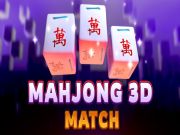 Mahjong 3D Match