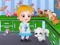 Baby Hazel Learn Animals