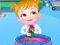 Baby Hazel Pet Doctor