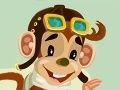 Tommy The Monkey Pilot
