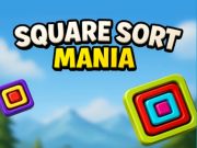 Square Sort Mania