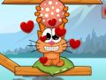 Cat around the world - Alpine Lakes Cat around the world - Alpine Lakes