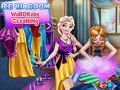 Ice Kingdom Wardrobe Cleaning