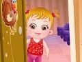 Baby Hazel Thanksgiving Makeover 
