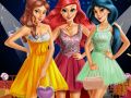 Princesses Prom Night 