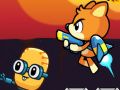 Heroes in super action adventure 