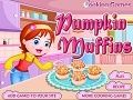 Pumpkin Muffins