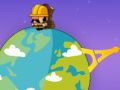 Around the World in 2 Seconds 