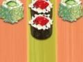 Sushi Backgammon Sushi Backgammon