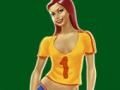 Soccer Girl 