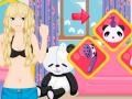 Panda Hair-do 