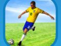 Running Soccer 