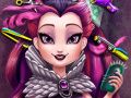 Dark Queen Real Haircuts 