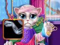 Kitty Hospital Recovery 