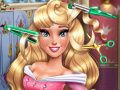 Sleeping Princess Real Haircuts