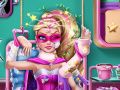 Superhero Doll Hospital Recovery
