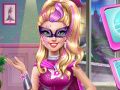 Superhero Doll Real Makeover