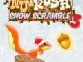 Nut Rush 3: Snow Scramble