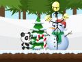 Christmas Panda Run
