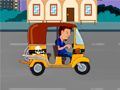 Tuk Tuk Crazy Driver