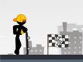 Stickman Skate 360 Epic City