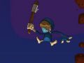 Astronaut warrior