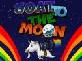 Goat to the moon