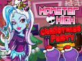 Monster High Christmas Party Monster High Christmas Party