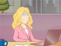 Carol's Temp Job