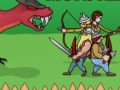 Vikings vs Monsters