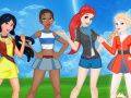 Princess Pokemon Go