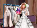 Sery Wedding Dolly Dress Up