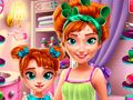 Ice Princess Mommy Real Makeover