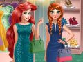 Princesses Dressing Room