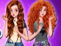 Merida Embroidered Jeans