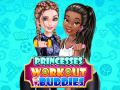 Princesses Workout Buddies