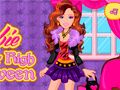 Barbie Monster High Halloween