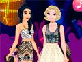 Princesses Hit 3 Parties a Night