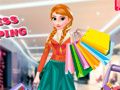 Ice Princess Mall Shopping