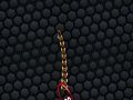 Neon snake