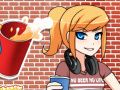 Beer Pong Girl