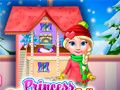 Princess Doll Christmas Decoration