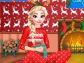 Eliza Christmas Night