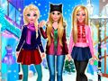 Rosalie Winter Day